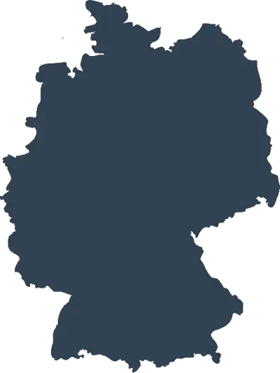 abholgebiet Deutschlandkarte – Abholgebiet Autoankauf Zirndorf